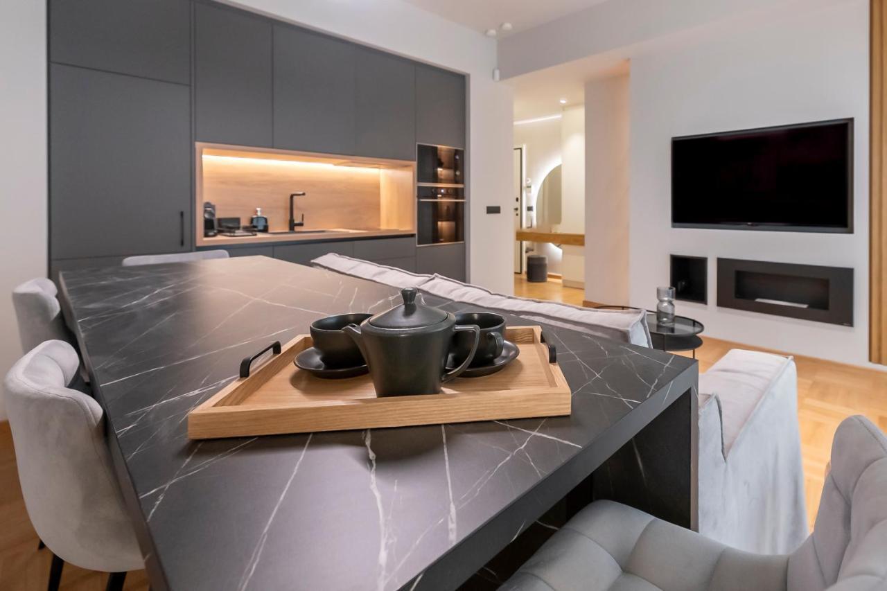 Апартаменти Phaedrus Living Luxury Flat Kolonaki Center Афіни Екстер'єр фото
