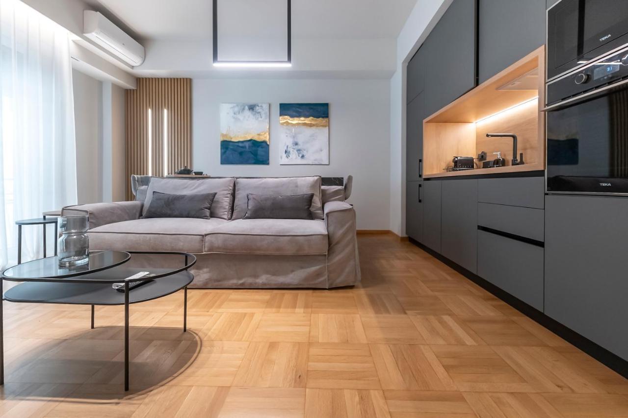Апартаменти Phaedrus Living Luxury Flat Kolonaki Center Афіни Екстер'єр фото