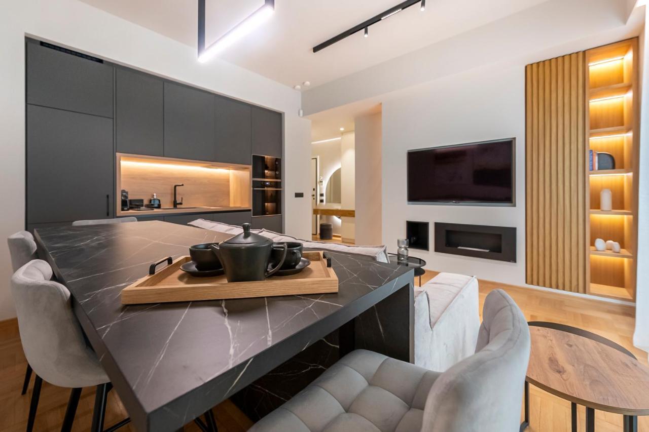 Апартаменти Phaedrus Living Luxury Flat Kolonaki Center Афіни Екстер'єр фото