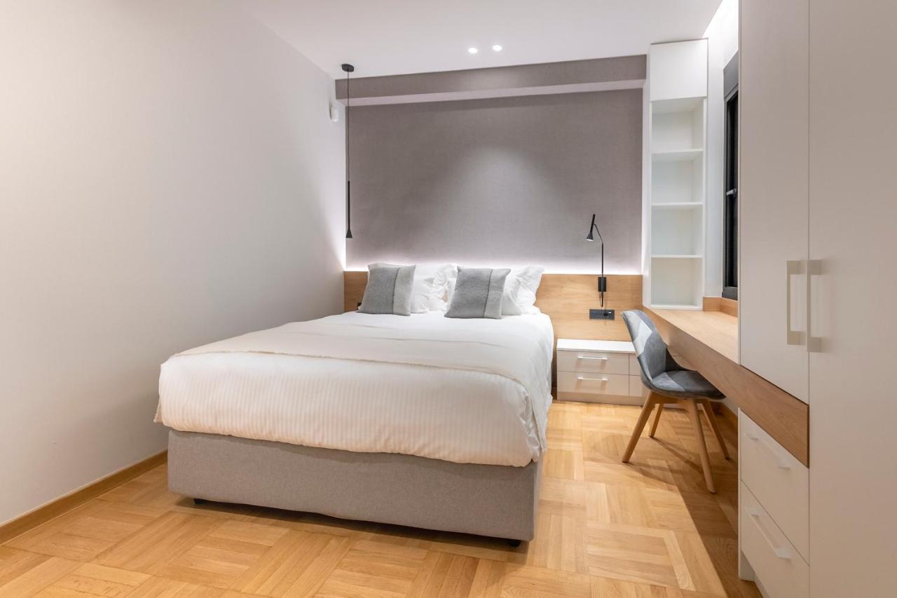 Апартаменти Phaedrus Living Luxury Flat Kolonaki Center Афіни Екстер'єр фото