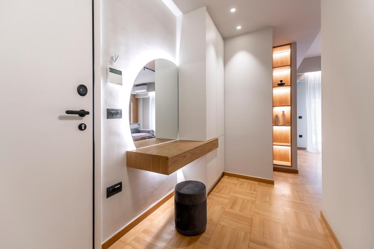 Апартаменти Phaedrus Living Luxury Flat Kolonaki Center Афіни Екстер'єр фото