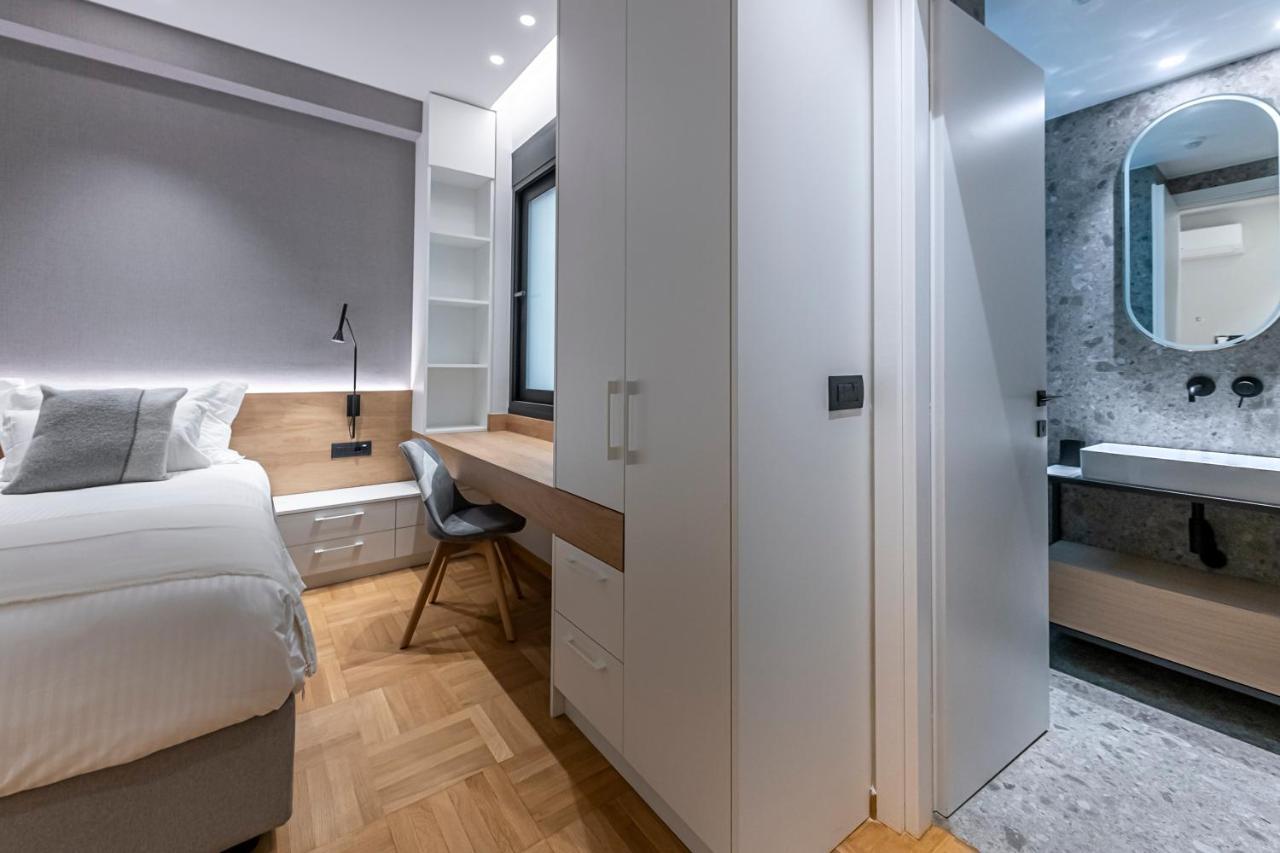 Апартаменти Phaedrus Living Luxury Flat Kolonaki Center Афіни Екстер'єр фото